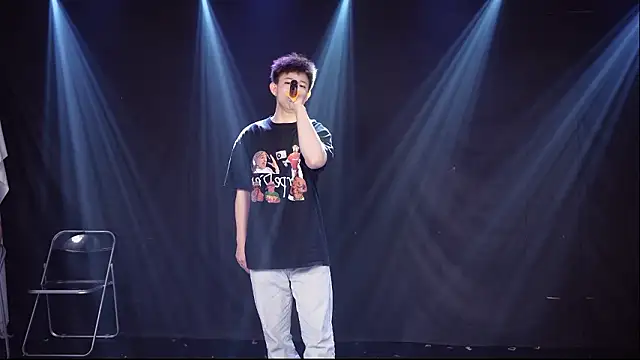 BTS-007 – Live XXX-chat