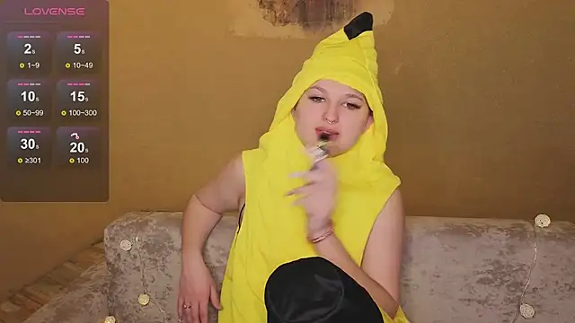 Онлайн чат XXX Banana_Bowl