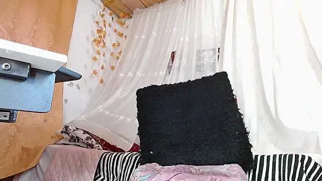 angel_bonbom Adlı Modelin Web Kamerası Şovu