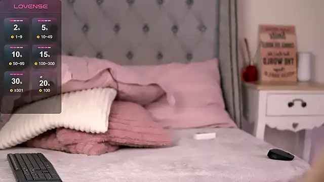 RebeccaRese's Live XXX Chat