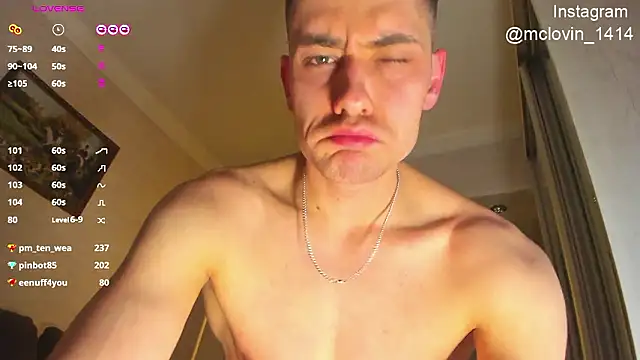 Vinsent_Frantlyy – Kamerová šou