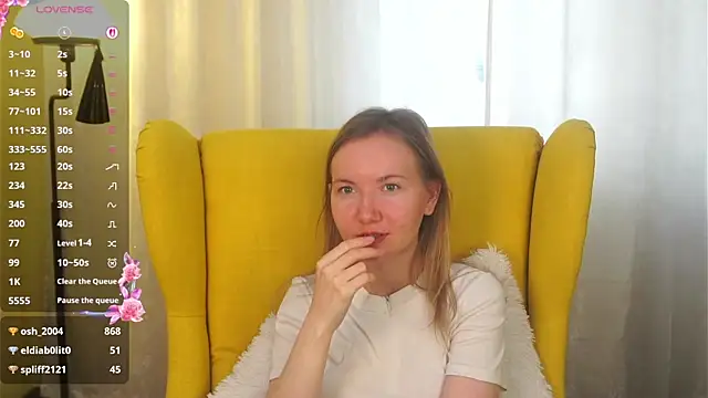 CathyHeximer Obrolan Langsung XXX