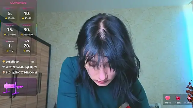 Czat XXX na żywo – JulisSweet