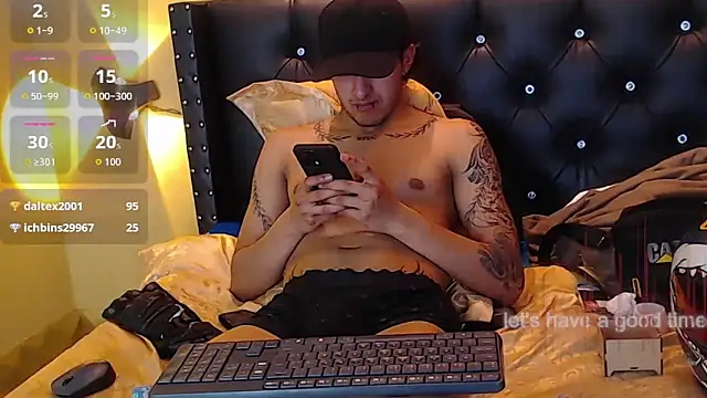 bruno_do_santos 웹캠 쇼