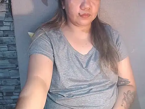 ambersmile Pertunjukan Webcam