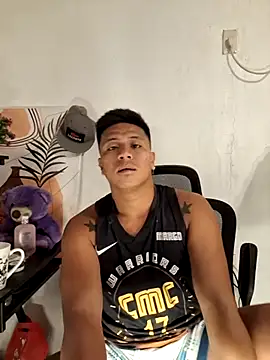 Felix_Asher Pertunjukan Webcam