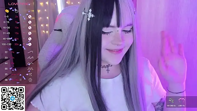 SelenaCute 现场XXX聊天