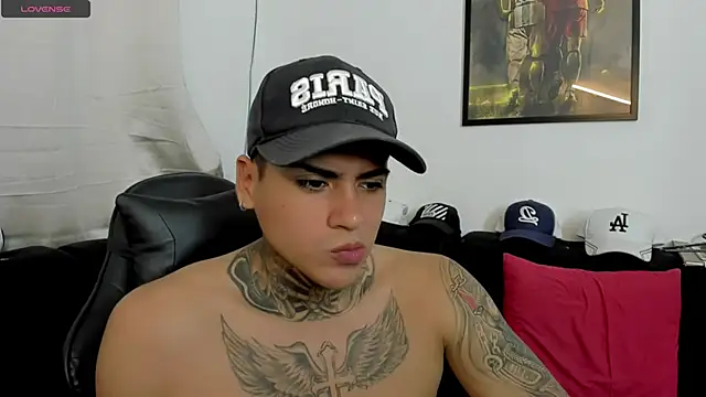 mad_maxxx2 Live XXX-chat