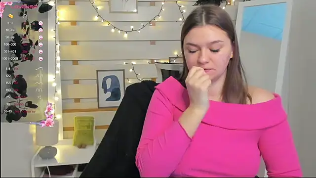 Josephine_Kiss: απευθείας συνομιλία ΧΧΧ