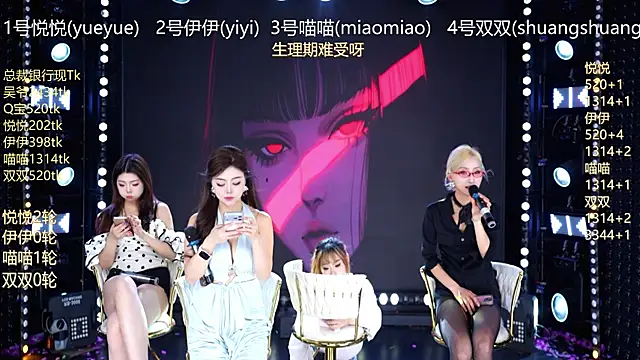 Вебкам-шоу cdyyds003