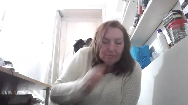 Show de AnnaLive570 na webcam