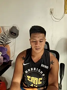 Felix_Asherのウェブカメラショー