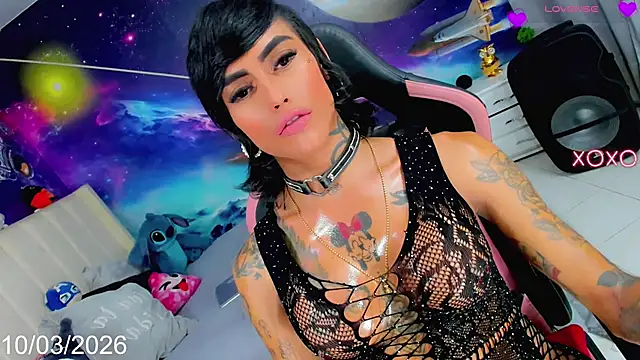 Nella_Dolls' Live XXX Chat