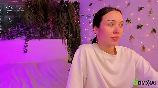 XXX chat uživo modela Black_Jenny