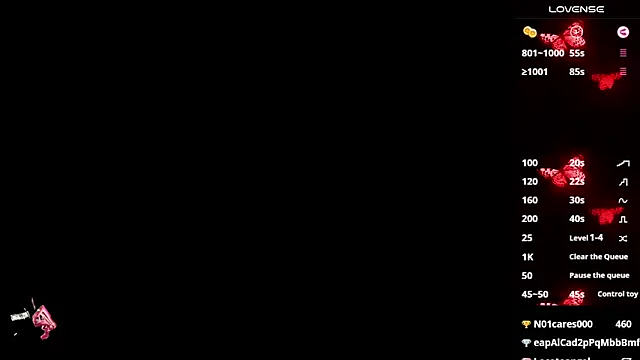 abigail_luna live XXX chat