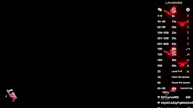 abigail_luna Chat XXX in diretta