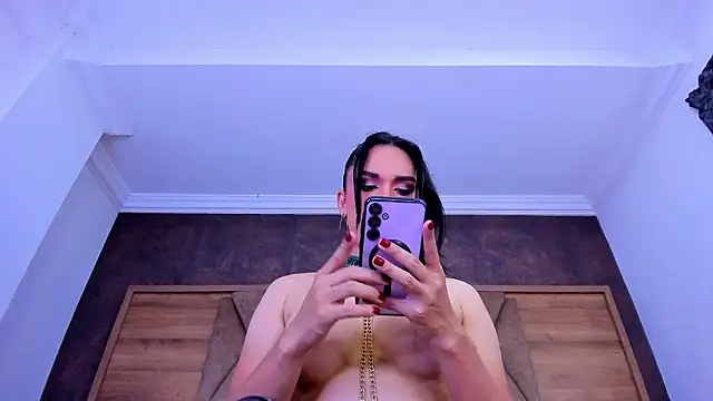 AudreyHayworth webcam show