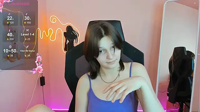 AudreyyKim – Live XXX-chat