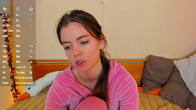 دردشة AngelesBenitz الجنسية المباشرة