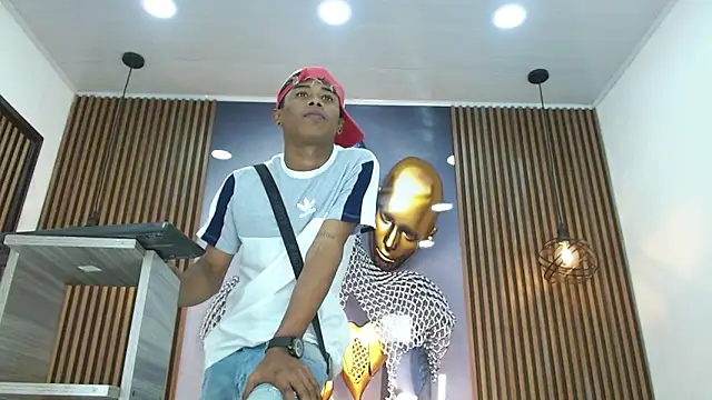 TonnyMarckのウェブカメラショー