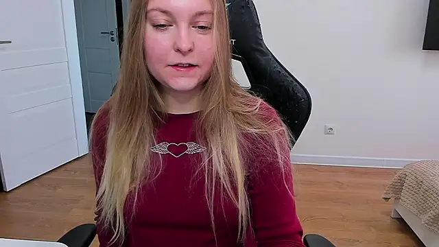 Chat XXX en directo de stacy_miracle