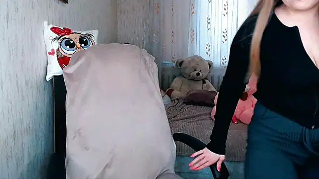 Chat XXX ao vivo de _KittyBoo