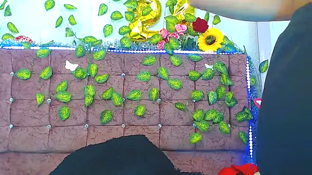 gisele_merchann élő XXX-chatje