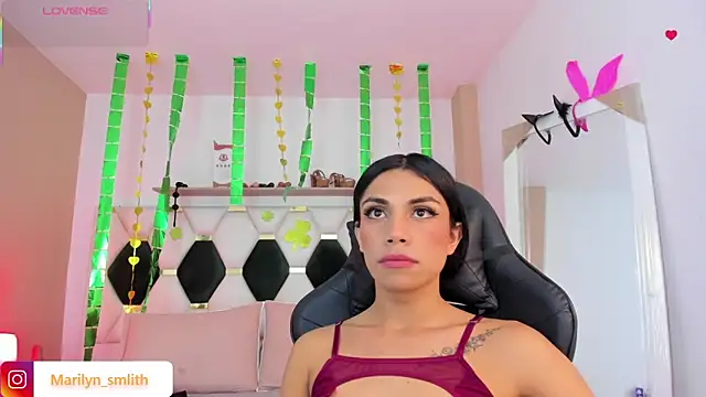 MarilynSmIith – Naživo XXX chat