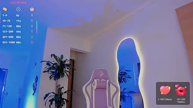 Chat XXX en directo de Pretty_Mariangel