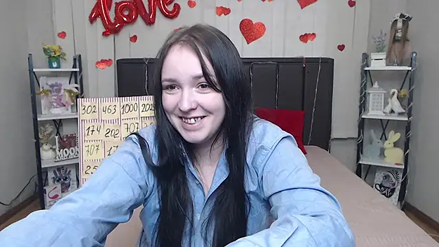 Chat XXX ao vivo de IsabelBlackberry