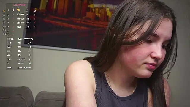 CathrynDail Live XXX-Chat