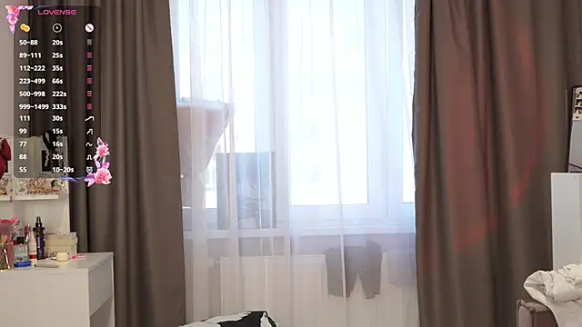 norakisses élő XXX-chatje