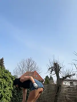 Živý XXX chat -OLYA-