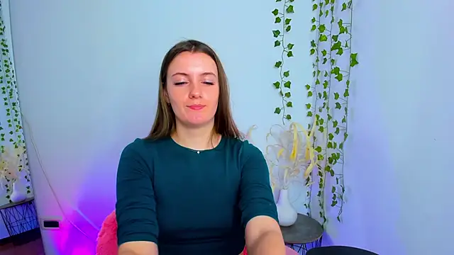 Chat +18 de Blush_flowwer ao vivo