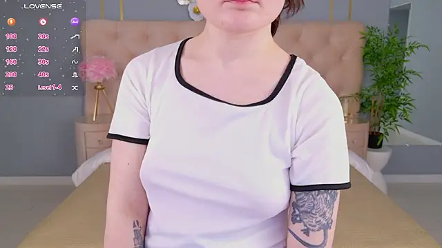 Chat XXX ao vivo de NancyJonson