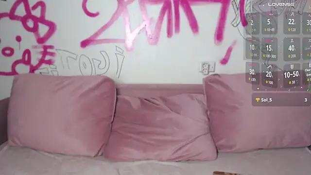 Chat +18 de Holypinkie ao vivo