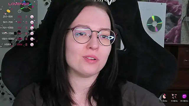 power_robynn élő XXX-chatje