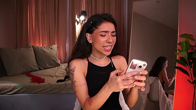 YokoKoko_ 现场XXX聊天