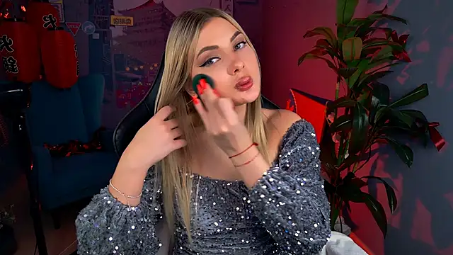 Chat XXX ao vivo de HyileyClark