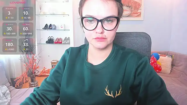 Chat XXX ao vivo de KamillaJei