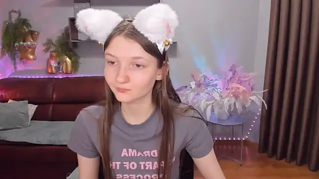 Chat XXX ao vivo de NikaRain