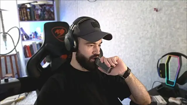 Вебкам-шоу _Mostly_