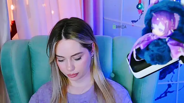 Show de -ann- na webcam