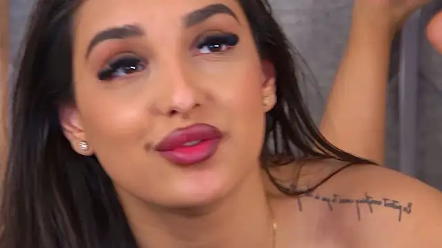 Kimberlymav Adlı Modelin Web Kamerası Şovu