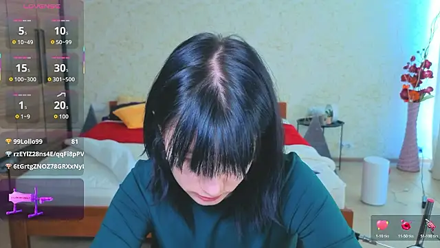 Chat XXX Live JulisSweet