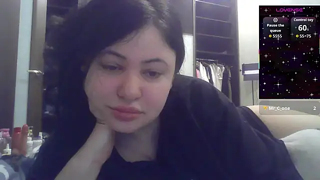 German_Eva élő XXX-chatje