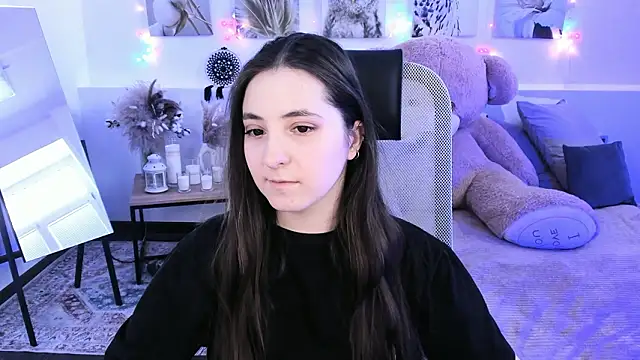 Chat XXX ao vivo de VirtuallVoyant