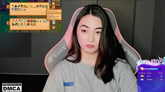 MeilideQian1's Live XXX Chat