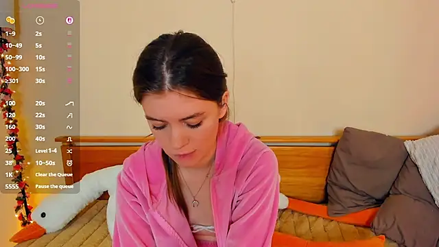 AngelesBenitz Adlı Modelin Canlı XXX Sohbeti