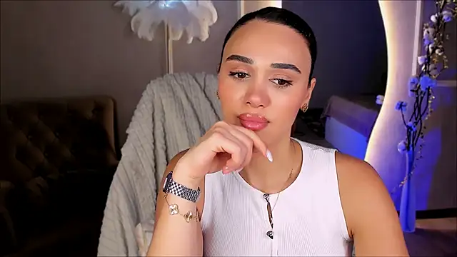 Kimberly_Chapman élő XXX-chatje